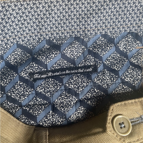 Ted Baker dress pants size 36R - Picture 3 of 5